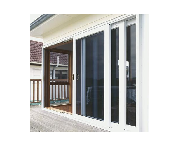 Anodized Sliver Finish Aluminium Window Extrusions For Sliding