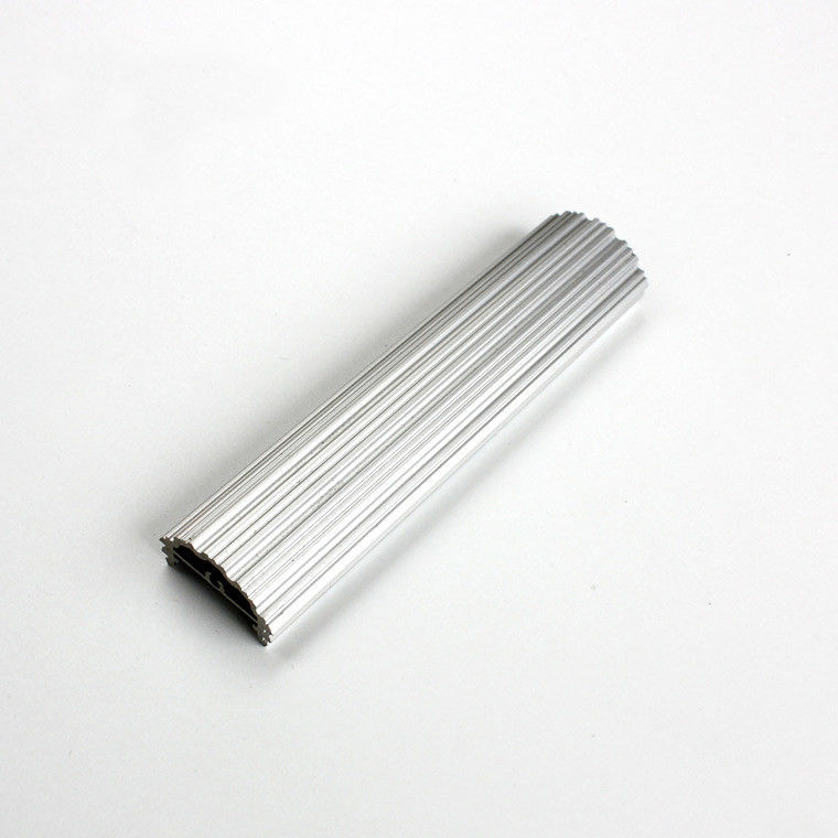 Light Weight Oxidation Silver Color Aluminium Led Profiles