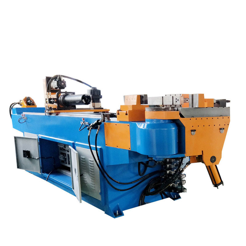 Automatic CNC 3D Pipe Bending Machine