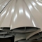 Powder Coating Aluminium Extrusion Profile System Sun Roof Room Alloy 6063 T6
