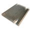 6063 T5 Aluminum Alloy Extrusion Heat Sink Profiles CNC Machining