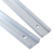 High Stability Aluminum Alloy Cut Profile T - Track Pre - Drilled 1220mm