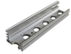 Custom Aluminium Extrusion Profiles 6061 6082 6063 In Industry