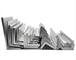 Factory Supply Coated Aluminium Profile Aluminium Extrusion Angle Profiles