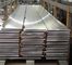 Extruded 6061 T6 Mill Finish Flat Aluminum Plate , Aluminium Flat Plate