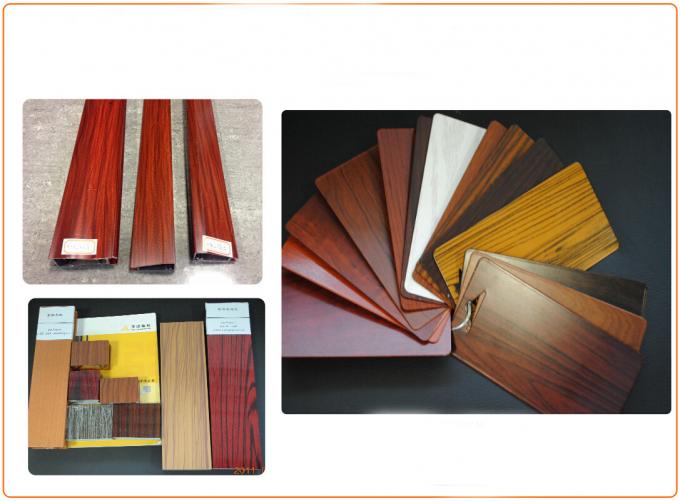 OEM / ODM Extruded Aluminum Square Tubing Hollow Pipe Color Painting