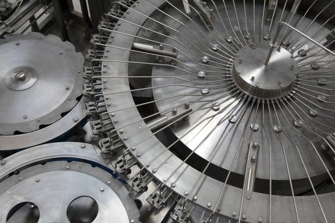 Automatic Complete Drinking Mineral Water Production Line 1