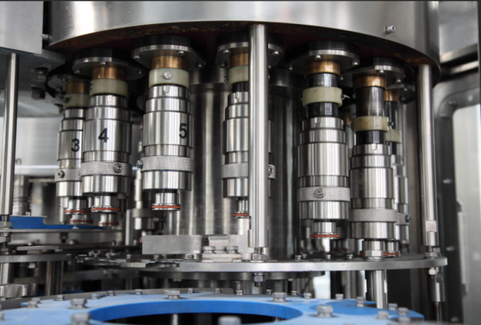 Automatic Complete Drinking Mineral Water Production Line 3