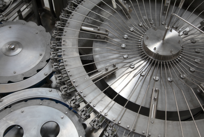 Pet Bottle Pure Water Filling Capping Beverage Packaging Machine Plant 1