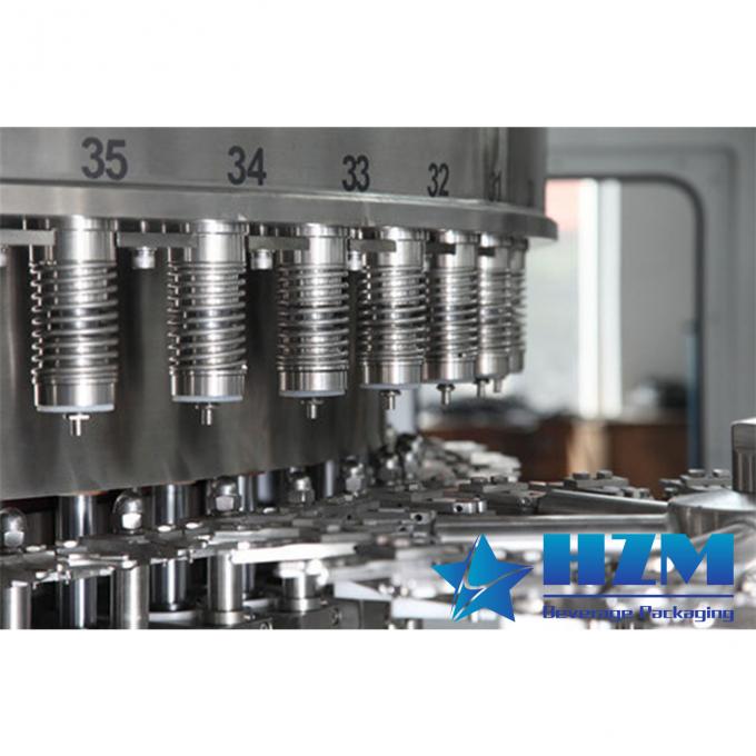 Pet Bottle Pure Water Filling Capping Beverage Packaging Machine Plant 2