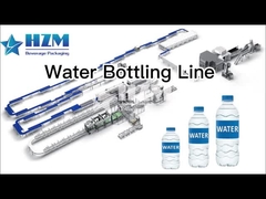 water filling line