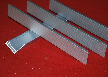 6063 Aluminium Solar Panel Frame 40 - 120 um Powder Coating Color Thickness