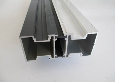 Alloy 6063 Aluminium Extruded Profiles