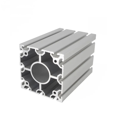 120*120MM T Slot Aluminium Profile Extrusion Frame T3 For 120120