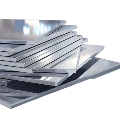 T651 Pure Aluminum Alloy Plate Smooth 900mm 7075