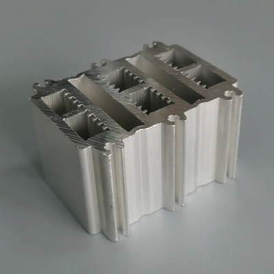 Aluminum hollow heat sink aluminum profile suppliers aluminum heat sink for industry