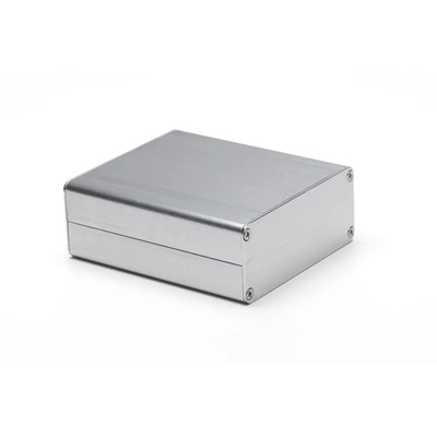 electronic components resistors aluminum enclosure  Electronic Instrument Junction aluminum Box