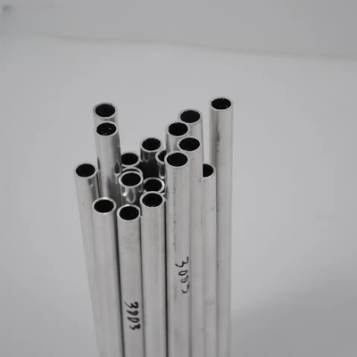 customized Mill finish 3000 series High-performance Aluminum tube for mechanical parts