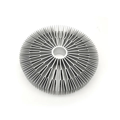 Aluminium Alloy 6063 T5 Extruded Radiator Mould Supplier