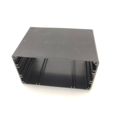 Professional Manufacturing OEM Alloy Profile Extrusion Custom Aluminum Enclosure