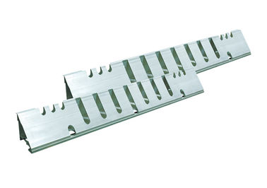 6061T6 Aluminum Profile CNC Machining Parts Use For Aluminum Subway Threshold