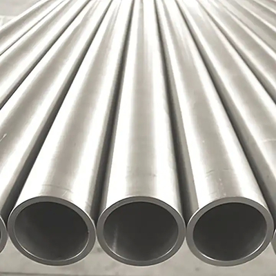 10mm Aluminium Round Tube 6061 6063 T5 T6 Extruded Alloy