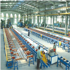 Customized Industrial Aluminum Profile , Standard Aluminum Extrusion Profiles OEM ODM