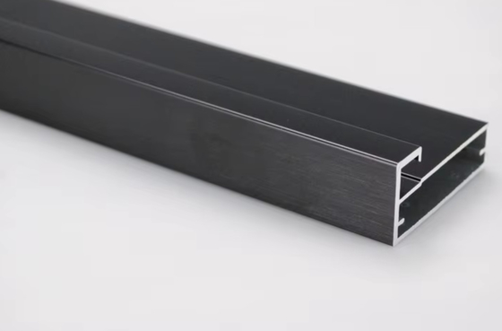 Cabinet Furniture Aluminium Extrusions Kitchen Profile Aluminum G Handle