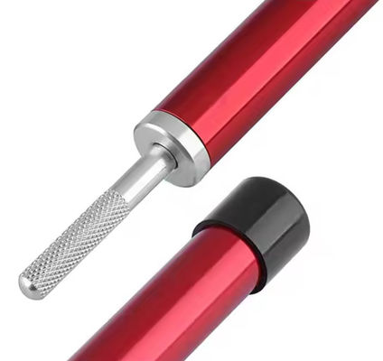 Outdoor Camping Tent Pole Light Weight Portable Aluminum 7075 Extension Pole