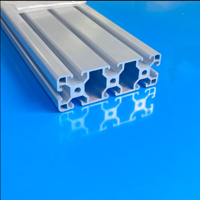 Aluminum Alloy Column/Custom Aluminum Extrusion Profile for Medical Equipment Cart/Custom Extruded Aluminum Profile