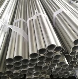 Customized Clear Anodizing Aluminium Round Tube With Large Size Diameter