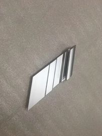 25mm Length Precision Saw Cutting Anodized Sliding Block for Aluminum Solar Panel Mid Clamp