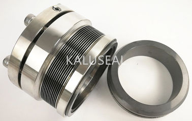 KL-WT80 Metal Bellow Pump Mechanical Seal Replacement Of Burgmann MFLWT80