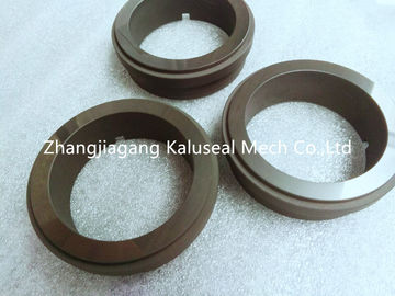 Carbon Stationary Rotary Seal Faces M106K Mechanical Seal Rings
