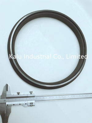 Silicon Carbide RBSIC SSIC Faces 0.001mm Pump Mechanical Seal Rings
