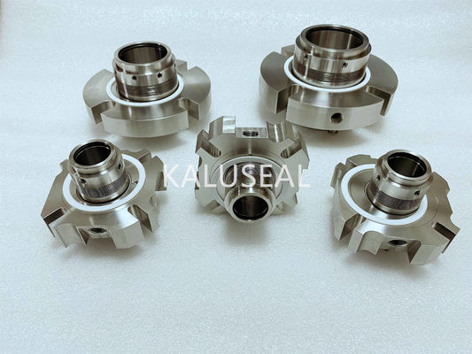 Flowserve X200 Metal Bellow Cartridge Type Mechanical Seal Replacement