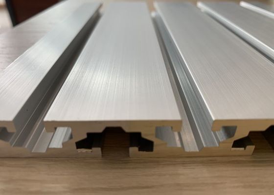 180x15mm Aluminium Extrusion Plate For Convery / Shelves