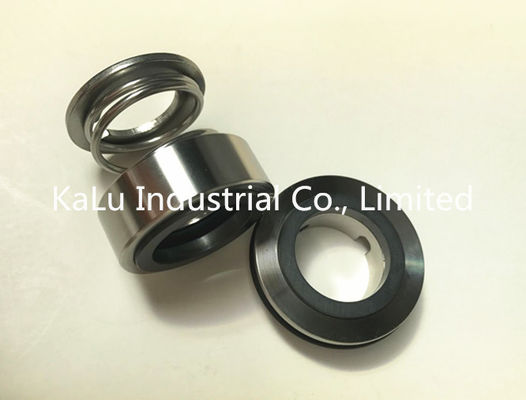 Replacement 22mm Mechanical Shaft Seals For Pumps , Nbr Secondary