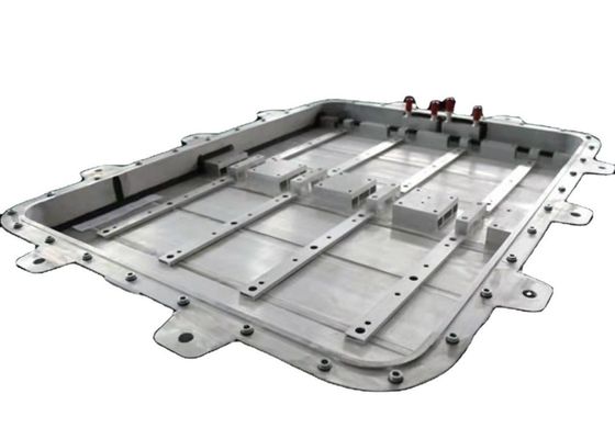 Oem Odm Fsw Electric Vehicle Battery Tray 6063 T5 Aluminum Alloy