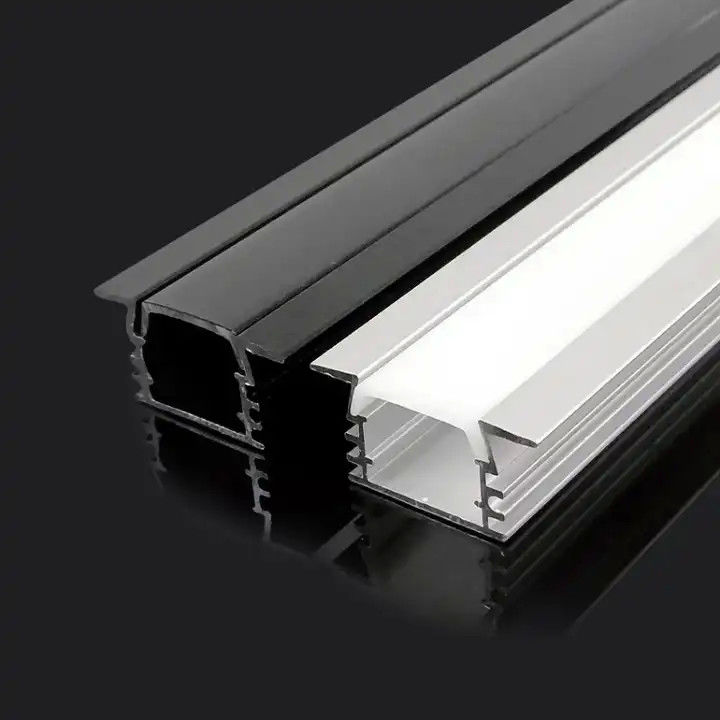 90 Degree Led Aluminum Corner Profile For Led Strip Light