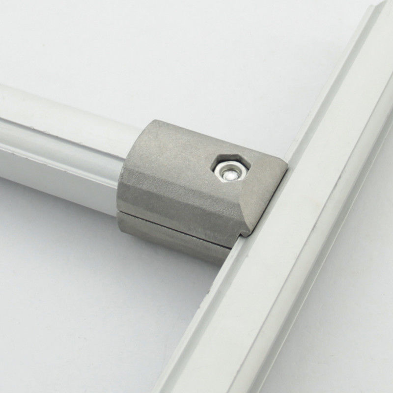 Multi Connector Outer Type Custom Aluminum Extrusion Many Colors Can