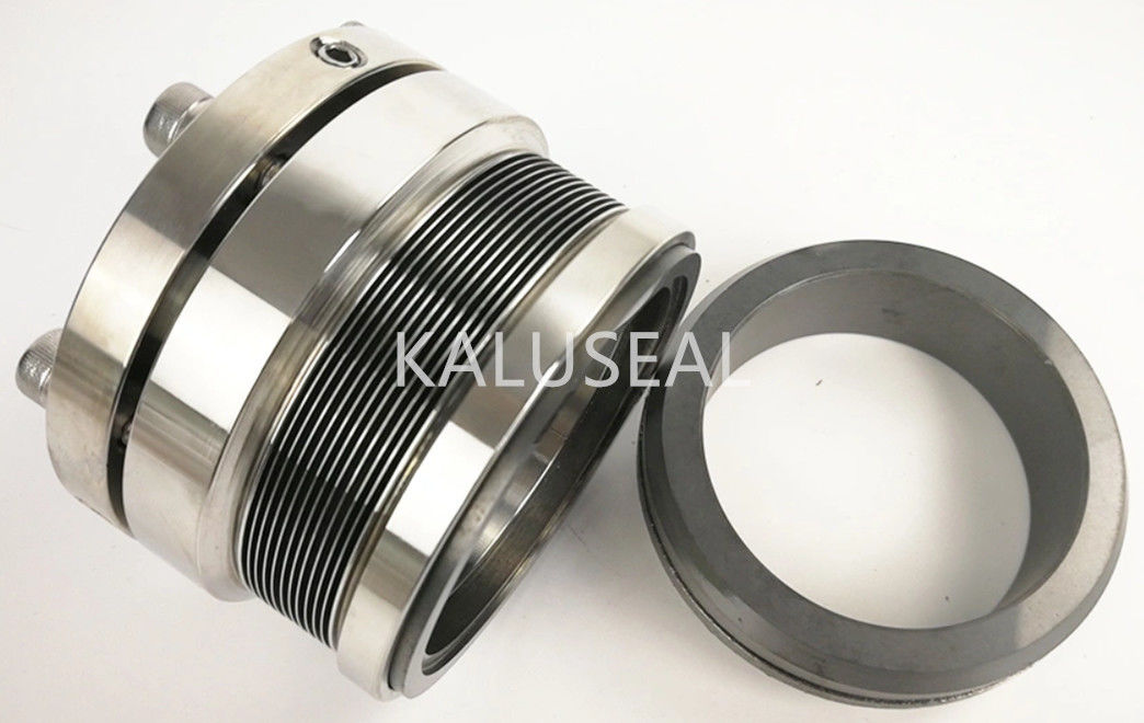 Eagleburgmann Type 12mm Water Pump Shaft Seal For High Temperature