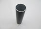 Black Anodized Aluminium Round Tube Seamless High Strength 1.5mm Wall Thickness