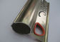 Custom Powder Coating extruded aluminium profiles For Laundry Rack / standard aluminium extrusions