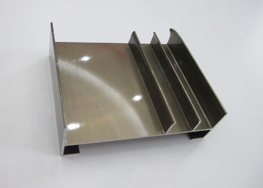 Extrusion Aluminium Door Frame Profiles