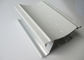 White Aluminium Sliding Door Profiles