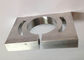 CNC Processing Aluminium Industrial Profile 6000 Series For Machine Parts