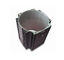 Professional Aluminum Electric Motor Shell Profile Different Type Eco-Friendly