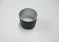 Seamless Aluminum Round Pipe Thickness 2.5mm Black Powder Coated