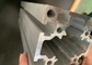 6063T6 8080 T Slot Aluminum Extrusion Framing Syetem Fencing Profile